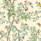 Surface Style Kimono Vine Peel & Stick Wallpaper